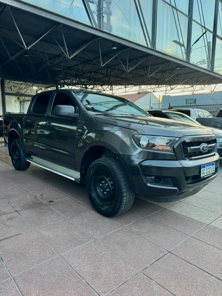 Ford Ranger XL — foto 3